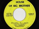 Northern Soul Funk 45 - Roy Roberts - Bee Hive - House Of Big Brother - mp3