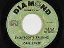 Northern Soul 45 - Joan Baker - Everybody's Talking - Diamond - mp3