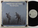 TEAR GAS Piggy Go Getter PARAMOUNT LP gatefold