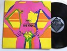 THE KINKS percy OST.Original OZ ASTOR lp 197? MINT unplayed
