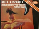 MERCURY LIVING PRESENCE - HI-FI A LA ESPANOLA - REISSUE