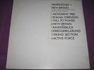 WHITEHOUSE - NEW BRITAIN - COME ORGANIZATION UK 1982 ORIGINAL
