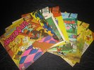 7 Hörspiel-LPs (Vinyl) von WALT DISNEY und DON BLUTH - Aristocats, Bambi, etc.