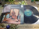 Nathan Milstein Lalo Symphonie Espagnole/ Prokofiev Capitol CTL 7095 UK ED1 LP