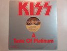 KISS A TASTE OF PLATINUM PROMO ONLY 12