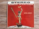 AMS 16090 ROSSINI OVERTURES DORATI MINNEAPOLIS SO MERCURY LIVING PRESENCE STEREO