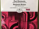 LASZLO MEZO- Suite / Sonata for Violoncello- Britten, Hindemith, Stravinsky