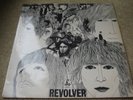 The Beatles Revolver LP UK 1st Mono Press 2/1 TNK ALTERNATE TAKE