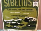 Camilla Wicks - Sibelius Swan Of Tuonela Violin * Capitol P 8327 UK LP Rare