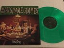 Me First and the Gimme Gimmes Are a Drag /515 Green Vinyl NOFX-THIS ONE SEALED