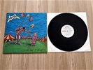 E.X.E. - Sicker Than I Thought ORG LP Barricade Rec. 1990   Slayer,Kreator,Death