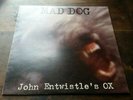 JOHN ENTWISTLE'S OX 