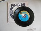 ROY ORBISON she cheats on me/how do you start over MGM     CANADA     45