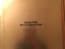 Grand Funk Railroad WE'RE AN AMERICAN BAND Original GOLD VINYL w/VG++ VINYL