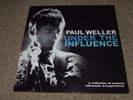 PAUL WELLER = UNDER THE INFLUENCE RARE 2004 DOUBLE VINYL LP