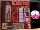 Kinks - In Germany - 1965 DE Vogue LDVS 17077 P  LP vg / ungeklebt + orig. Hülle