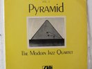 The Modern Jazz Quartet ?– Pyramid / Atlantic ?– 921 009