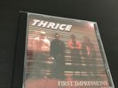 Thrice - First Impressions (first Album ever, )