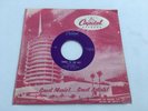 GENE VINCENT Baila el Bop MEXICAN 7