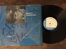 STANLEY TURRENTINE LP NEVER LET ME GO BLUE NOTE NEW YORK VAN GELDER STEREO VG+++