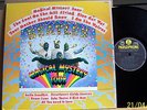 Beatles - Magical Mystery Tour - 70/80er PH Parlophone PCTC 255  LP m-/vg+