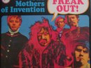 The Mothers of Invention LP Freak out DoLP, guter Zustand