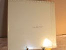 ORIGINAL MASTER RECORDING, THE BEATLES MFSL 2-072  White Album LP-Japan