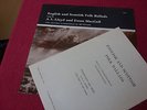 A L Lloyd & Ewan Maccoll:  English And Scottish Folk Ballads  UK Topic LP + Book