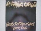 Laughing Clowns - History Of Rock 'N' Roll Volume 1 Gatefold  LP - 1986