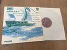 PHILIPS HIFI STEREO HANDEL - WATER MUSIC COA VAN BEINUM