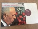 PHILIPS HIFI STEREO BEETHOVEN -PIANO CONCERTO NO. 5 ROBERT CASEDESUS COA ROSBAUD