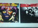 Vinyl Records Georgia Satellites Self Titled/David Lee Roth Eat'em and Smile
