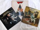 3 original Walter Carlos LP's  Clockwork Orange ,Switched on Bach 1&2