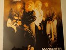 Thrash Queen Manslayer 1985 LP Vinyl Original S/S Still Sealed LSR 03TQ