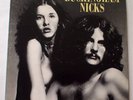 Buckingham Nicks S/T Self Titled 1973 LP Vinyl EX Original STERLING RL PD 5058