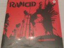 Rancid Indestructible 2xLP Red w/ Black Tim Armstrong The Clash NOFX