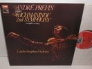 ASD 2889 Rachmaninov Symphony No.2 London Symphony Orchestra Andre Previn HP TAS
