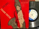 jazz FRANK FOSTER QUINTET BLUE NOTE 10