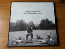 GEORGE HARRISON, All Things Must Pass, 192-04 Apple, + poster, french pressing