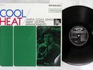 ANITA O'DAY, JIMMY GIUFFRE COOL HEAT VERVE VLS 1037 Japan VINYL LP