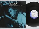 GRANT GREEN SOLID BLUE NOTE B1-33580 US VINYL LP