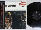 BRIAN AUGER VOL.10 BYG YX-6030 Japan OBI VINYL LP