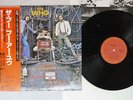 THE WHO WHO ARE YOU CBS/SONY 25AP 1130 Japan OBI VINYL LP