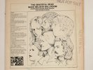 Grateful Dead Make Believe Ballroom 1975 Fanclub Kornyfone 2 LP Rock & Roll