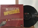 LALO SCHIFRIN MUSIC FROM MISSION IMPOSSIBLE DOT RECORDS DLP 25831 US 1967 NM/NM