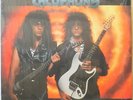 CACOPHONY Speed Metal Symphony LP w/ Marty Friedman, Jason Becker – In Shrink
