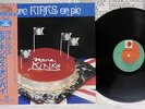 KINKS MORE KINKS ON PIE PRT SP20-5042 Japan OBI PROMO VINYL LP