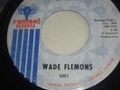 WADE FLEMONS JEANETTE.  ORIGINAL RAMSEL 45