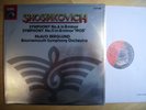 SHOSTAKOVICH Symphonies 6 & 11 BERGLUND EMI HMV SLS 5177 NM