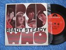 THE WHO Ready Steady Who New Zealand EP 1967